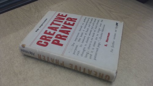 Creative Prayer B01EWYYBEU Book Cover