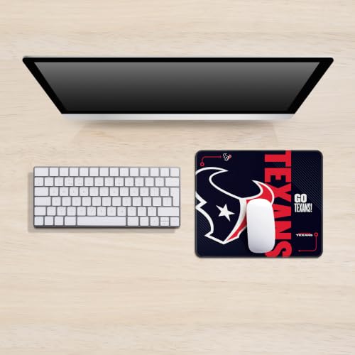 Image of YouTheFan NFL Houston Texans Gameday Mouse Pad