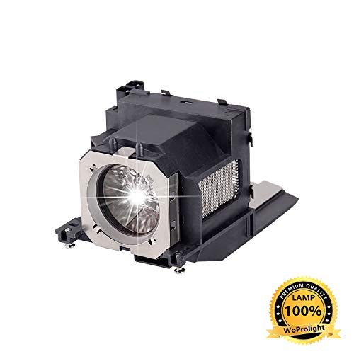Woprolight ET-LAV200 Premium Quality Replacement Projector Lamp with Housing for Panasonic PT-VW430 PT-VW440 VX510 PT-BX51C PT-VW440 PT-VX505N