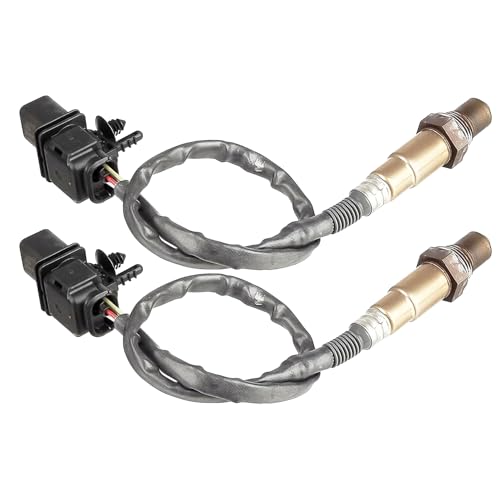 Sensor de Oxígeno Par Izquierdo y Derecho Delanteros para Ford F-150 2009-2014