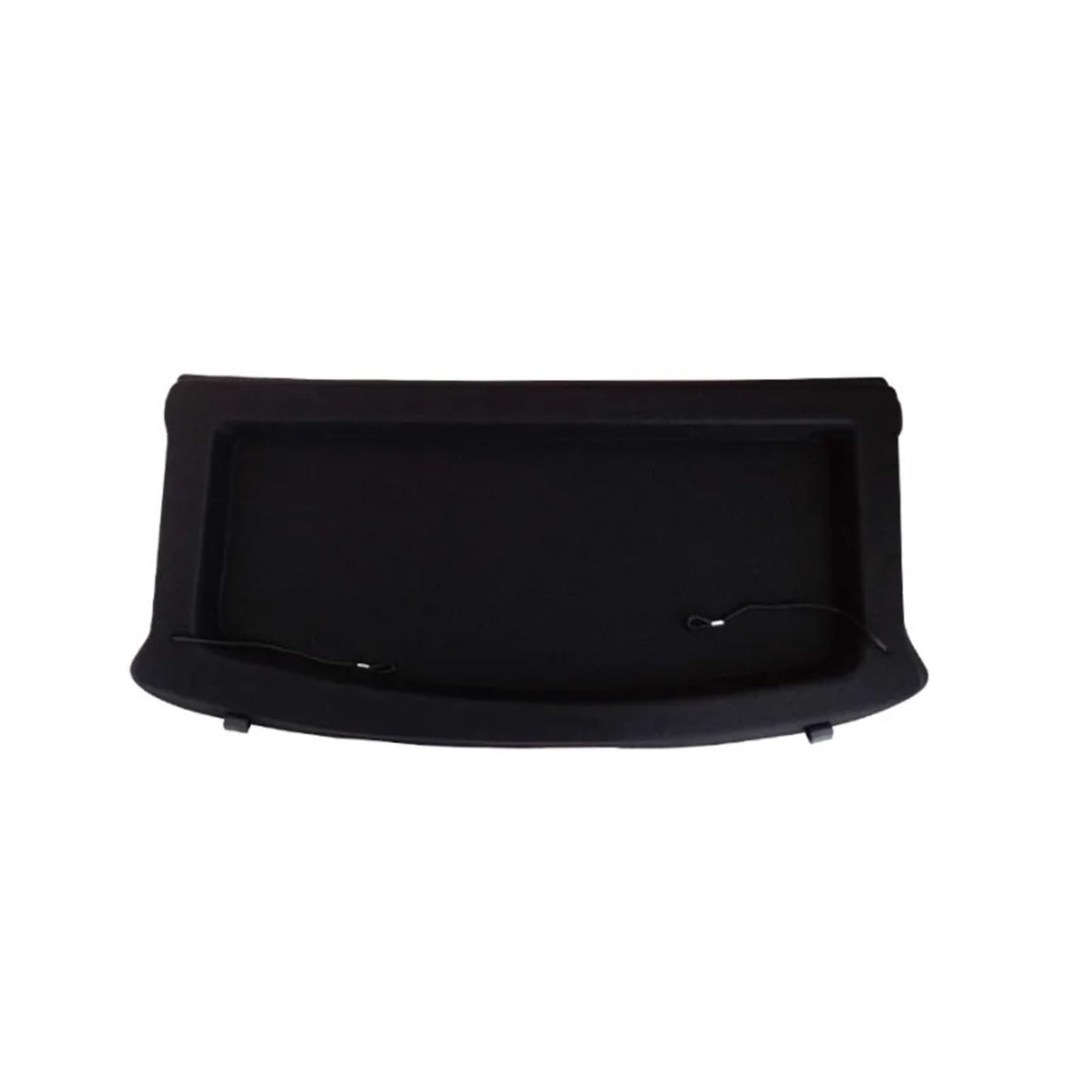 Maletero Trasero Estante Cortina Cubierta Carga Estante Trasero para KIA KX1 STONIC MK1 KXcross Deflector Tablero Almacenamiento Partición Maletero C Cubierta Carga(A)