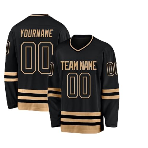 Maillots de Hockey personnalisés, Maillots de Hockey Vierges pouvant être personnalisés avec...