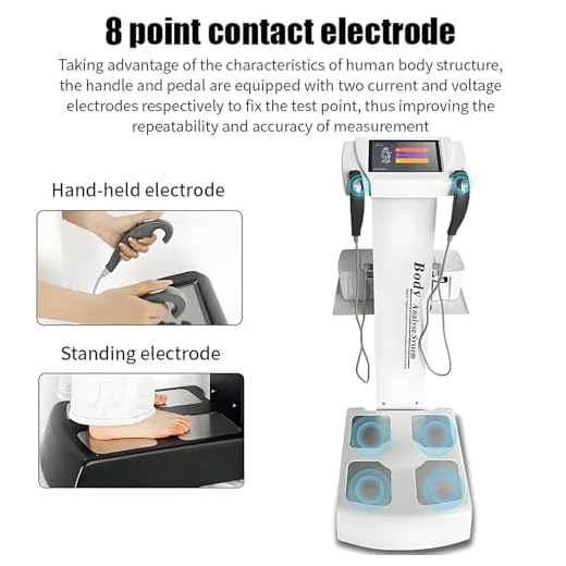 Professional Body Fat Scale with Bluetooth Technology