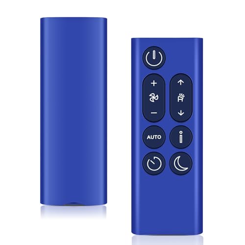 Télécommande de rechange BP04 pour piloter votre chauffage Dyson Hot Cool du lit