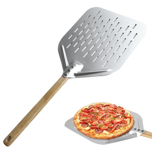 Pelle à pizza pour four et gril de cuisson lors de vos soirées en terrasse
