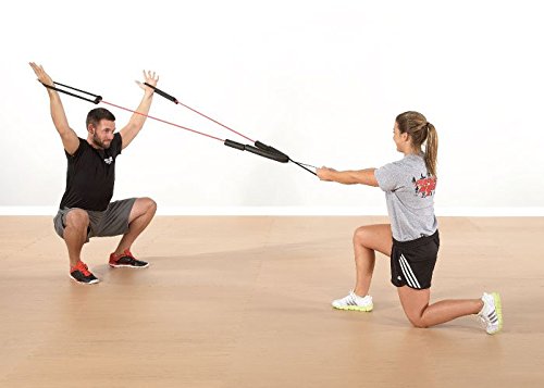 Perform Better Gray Cook Exercise Band, Extra Light, Purple - Thumbnail 2