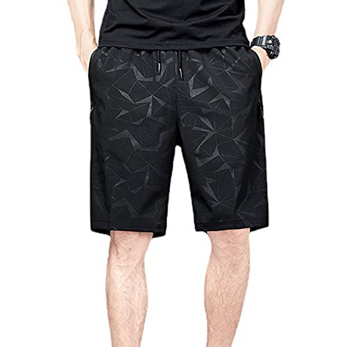 Shorts deportivos casuales para hombre talla M miniatura 2