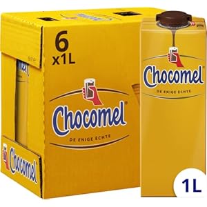 Chocomel Chocolademelk 6 x 1 L
