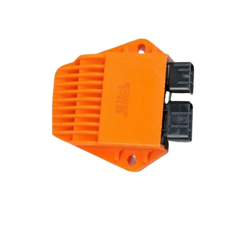 Motorbike CDI Box Motorcycle Digital Ignition CDI Box Unit ECU For DT230 MT250 Modified Unlimited Speed For DT 230 Motorcycle CDI Igniter CDI Unit