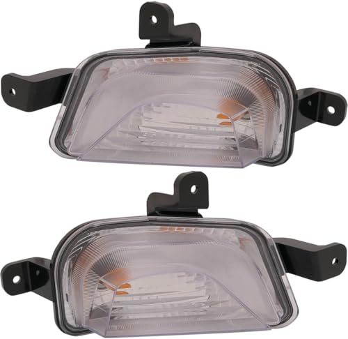 Compatible with 2020 2021 2022 2023 Buick Encore Gx Driving Turn Signal Light Driver and Passenger Side