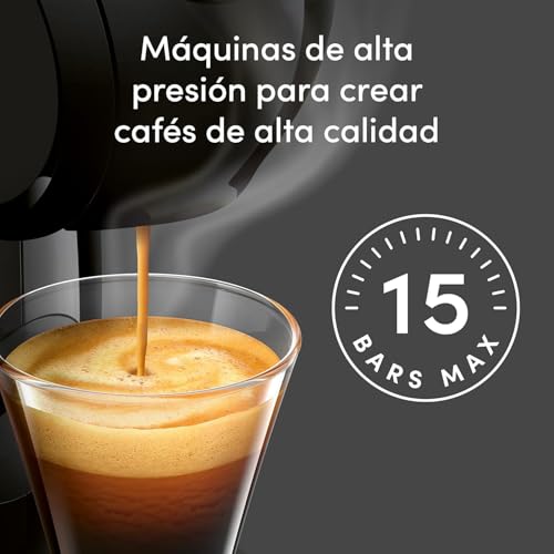 Image of Nescafe Dolce Gusto Espresso Intenso Coffee Capsules By Cougar | Intensity 7 | Rich & Full-Bodied Aroma | Arabica & Robusta Blend | Compatible with Dolce Gusto Machines | 16 Pods Pack | Premium Espresso Experience - (IMOPRTED-USA)