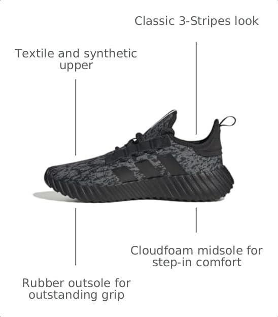 Image of adidas Unisex-Adult Kaptir 3.0