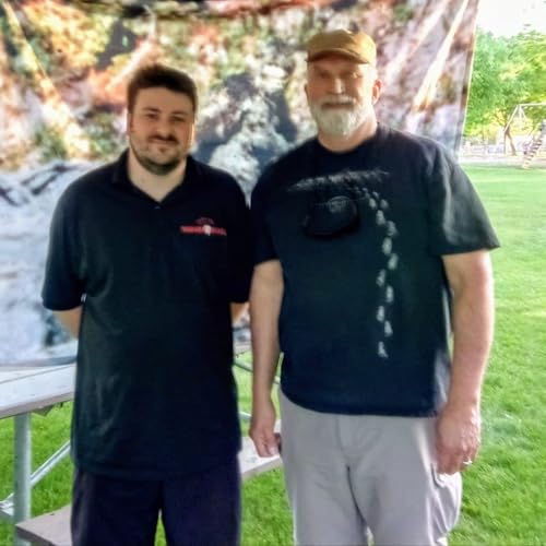 Remembering Dr. Jeff Meldrum Podcast Por arte de portada