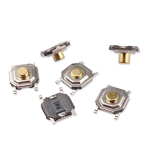 Bouton poussoir tactile PCB micro-interrupteur de réinitialisation 4x4x1.7mm
