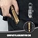 ThruNite TT20 Tactical Flashlight, Customized Verison with The Outsider, High 2010 Lumens, Long 305 Meters Beam Distance, USB-C Rechargeable Flashlight Compact for Hunting, Hiking - Desert Tan CW