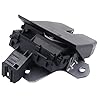 HouYeen Rear Tailgate Boot Lid Lock Latch Catch Actuator for Vo-lvo S40 V50 2004-2010 1.8 2.0 2.4 T5 31335047 #3