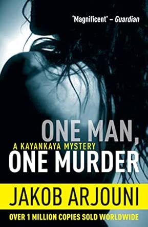 One Man, One Murder-Wow! eBook