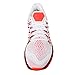 Nike Men's Air Max 2015 White/Bright Crimson/Black Running Shoe 10.5 Men US