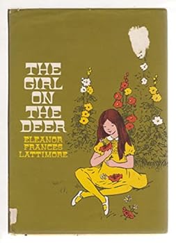 Hardcover The Girl on the Deer. Book