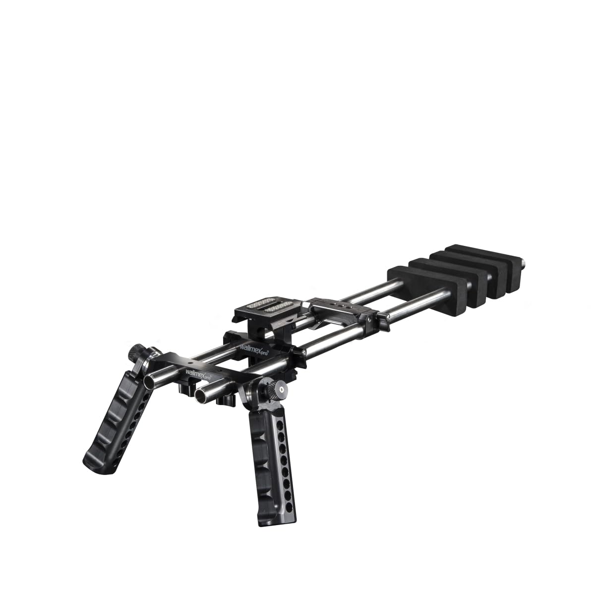Walimex Pro Aptaris Plate Action Set Video Rig System für DSLR Kamera