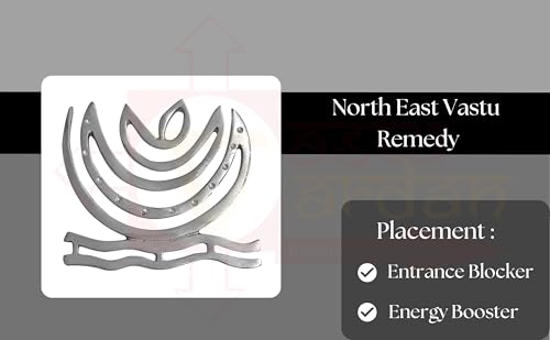 Image of Zinc Helix | 4 Inch Approx | Pack of 1 | North-East /North Vastu Remedy | Main Door, Bedroom, Toilet | Vastu Dosh Correction Helix Product