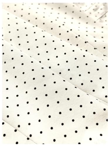 SOLY HUX Women's Polka Dots Button Down Shirt Short Sleeve Collar Fitted Blouse Tops Preppy Aesthetic Clothes4