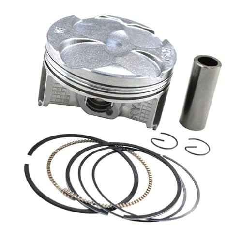 Segments de piston 76,5mm pour moto CBR250R et CRF250L