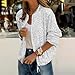 DDAPJ pyju Womens Sequin Jacket Shiny Glitter Sparkly Bomber Jackets Long Sleeve Zip Up Coats 2025 Fashion Party Clubwear White Large
