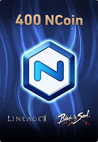 NCSoft Ncoin 400 Ncoins | PC Code Cover