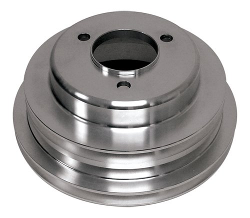 Compatible/Replacement for CHEVY BIG BLOCK ALUMINUM CRANK PULLEY - 3 GROOVE (LONG)