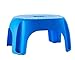RIDDER Tabouret de Salle de Bains Promo Bleu