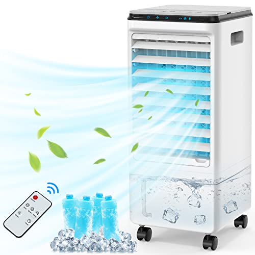 AOLOS 3-IN-1 Portable Air Cooler & Air Conditioner Fan