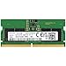 Samsung 8GB DDR5 5600MHz PC5-44800 CL46 SODIMM 1Rx16 Single Rank 1.1V 262-Pin Laptop RAM Memory M425R1GB4BB0-CWM, 1 Module