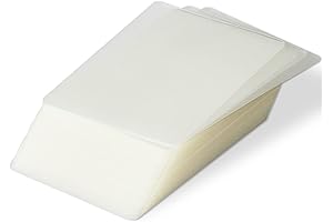 InpourPack Laminating Sheets 500: Preserve and Protect Your Cherished Documents