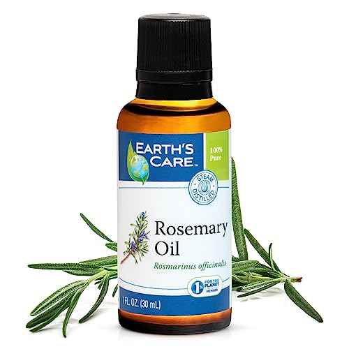 Aceite Esencial Puro de Romero para Difusor 1 Fl OZ