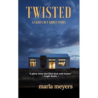 Twisted (A Ghost Story) Audiolibro Por Marla Meyers arte de portada