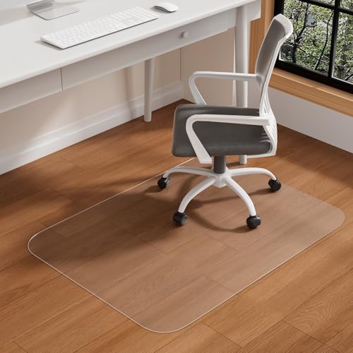 Tonaus Office Chair Mat 30'×48', Chair Mat for Hardwood...