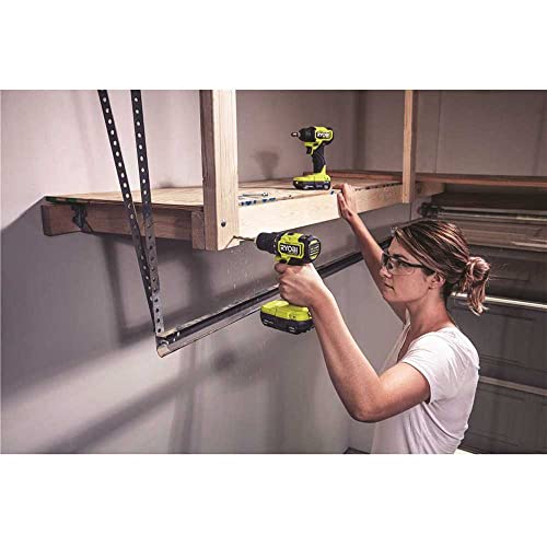 Ryobi ONE+ HP 18 V sem escovas compacto sem fio 1/2