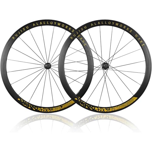 Roue de vélo de route 700C cassette 11 vitesses pour rénover votre transmission