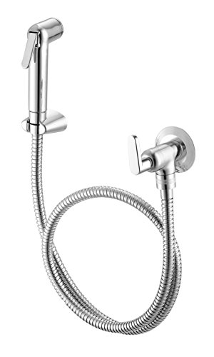 Ducha Higiênica Uni Meber, 1850, Silver