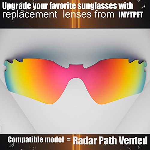 Lentes Radar Path ventiladas con flujo de aire activo contra vaho 2