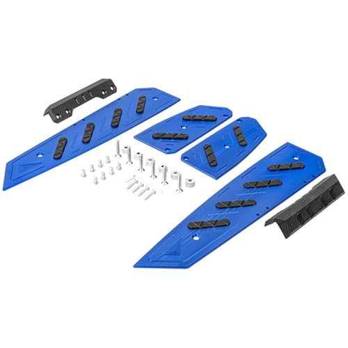 �t�b�g�y�O Honda Forza 350 FORZA NSS 2018-2024�ɓK�� �I�[�g�o�C�A�N�Z�T���[ �t�b�g���X�g(Blue)