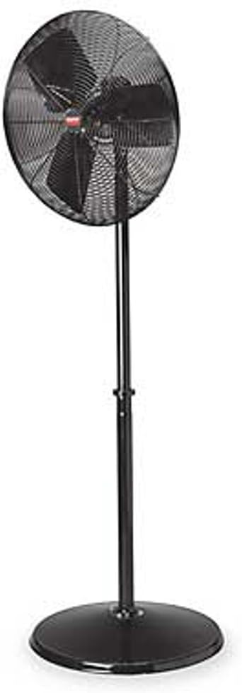 1RWB5 Air Circulator, 30 In, Pedestal Mount