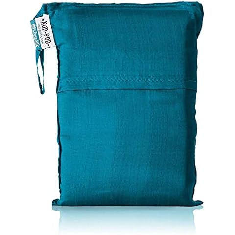 Nod-Shop 100% Pure Silk Sleeping Bag Liner Cover