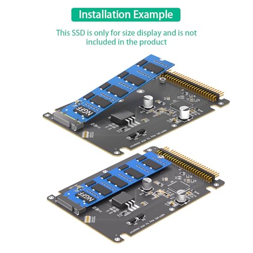 Adaptador de interfaz B Drive transmision rapida datos conector B macho hembra multi-modelo 6