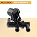 MOTOALL Front HAVC Heater Control Valve Solenoid Replaces# F87H18495AA Fit for Ford Aerostar Explorer Ranger for Lincoln Aviator for Mazda B2300 B2500 for Mercury Mountaineer, Black