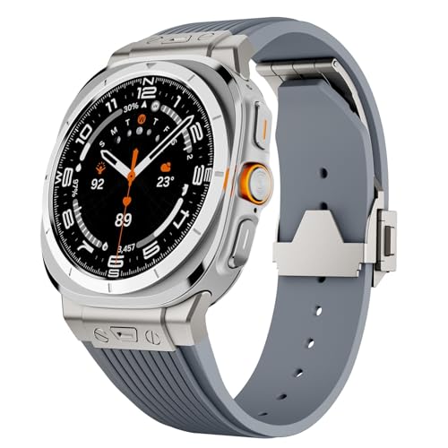 Bracelet Galaxy Watch 7 Ultra étanche pour le sport et le quotidien INFRI
