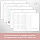 Häfft-Timer 2025/2026 A5 (Aug 25 - Sep 26) Hardcover Schülerkalender Dainty Flower Schulplaner, Schülerplaner, Studienplaner, Semesterplaner - nachhaltig & klimafreundlich