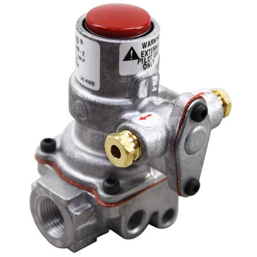 SAFETY VALVE (Replacement for BASO H15HR-2) Replacement for Garland 227071