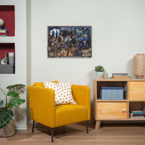 Puzzle Mercredi Best of Season 1 - vue 5